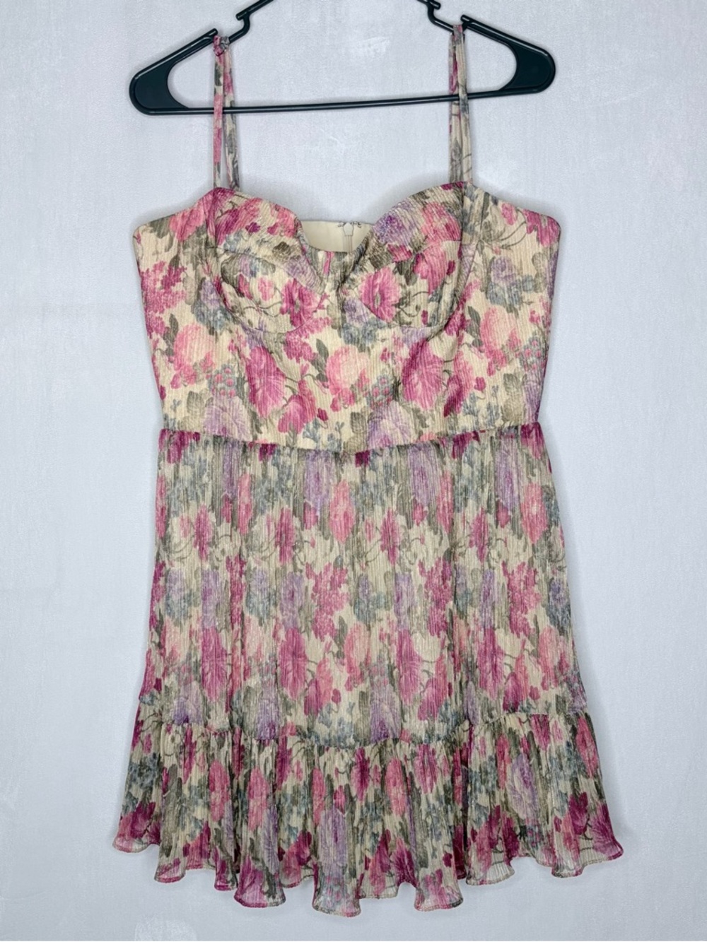 Dress The Population Marlow Mini Dress - Picture 4 of 10